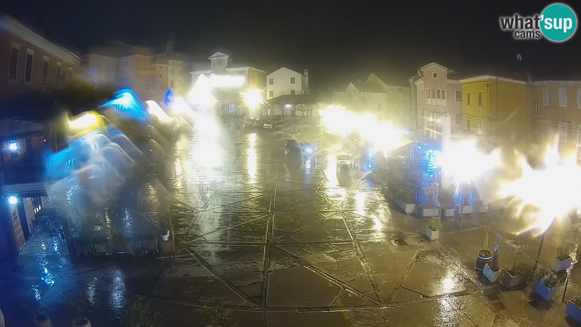 Live webcam Labin (Albona) – Stari Grad – Istria – Croazia