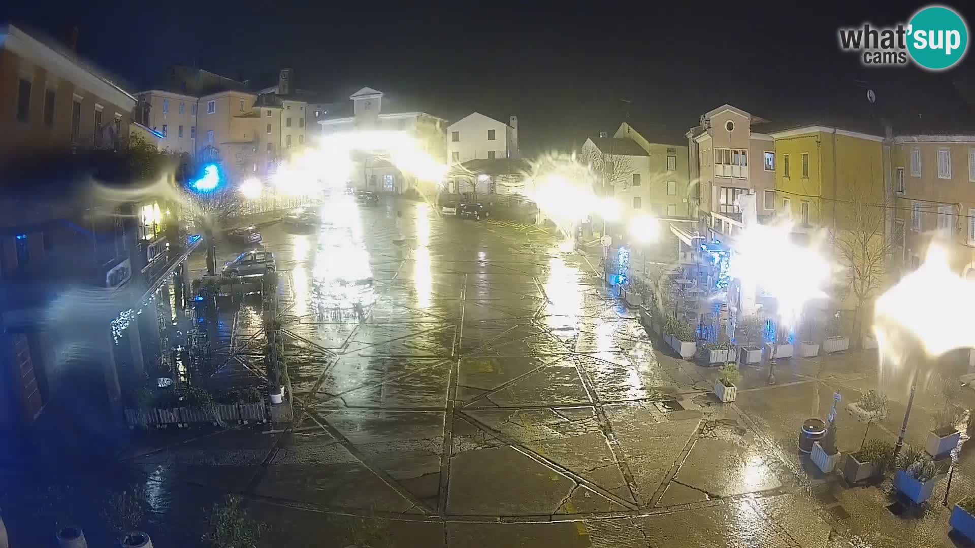 Webcam en vivo Labin – Stari Grad – Istria – Croacia