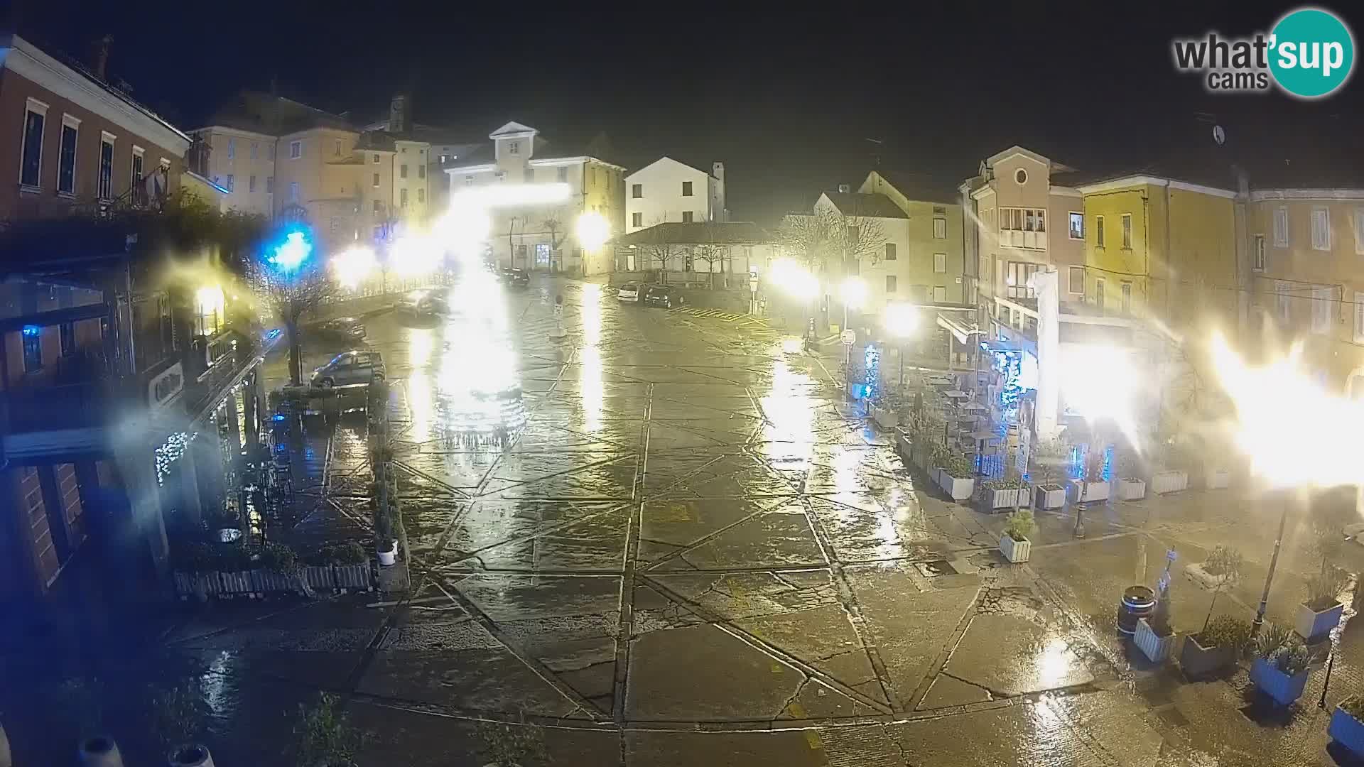 Live webcam Labin – Stari Grad – Istria – Croatia