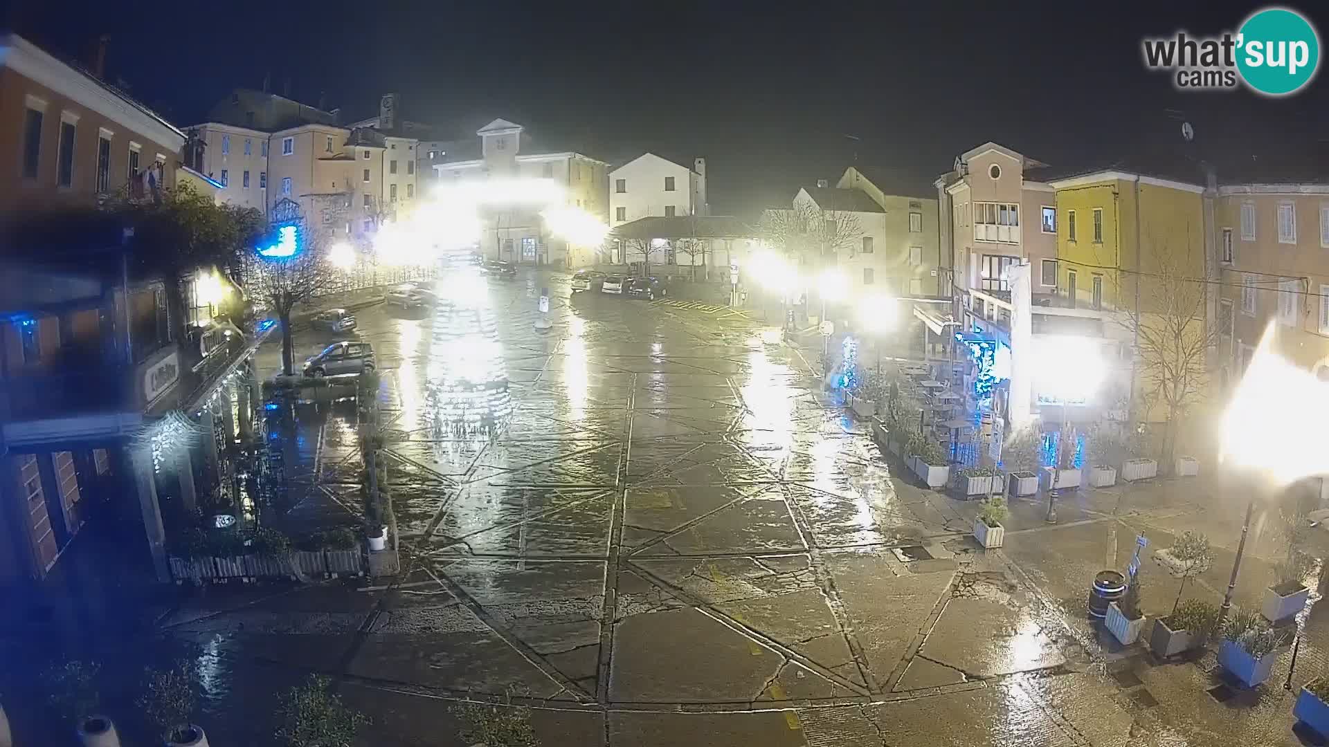 Webcam en vivo Labin – Stari Grad – Istria – Croacia