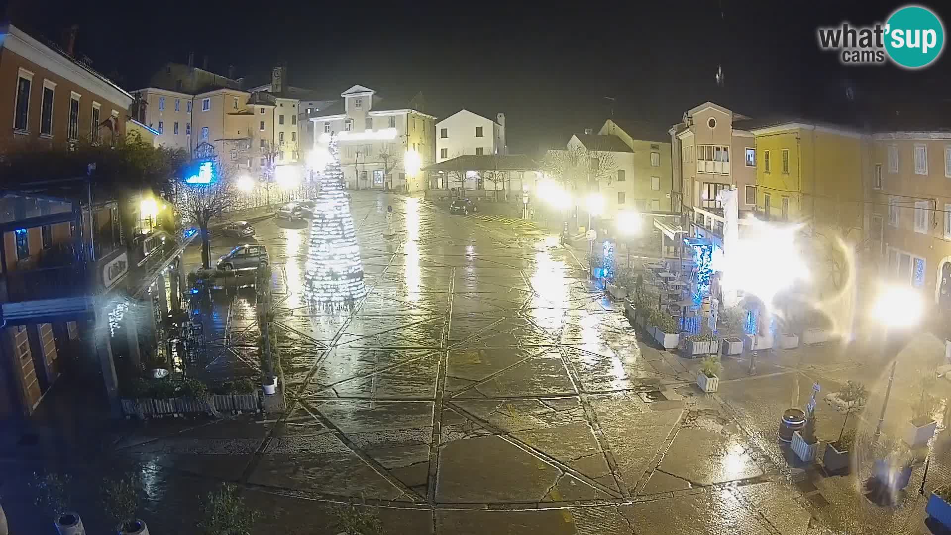 Live webcam Labin (Albona) – Stari Grad – Istria – Croazia