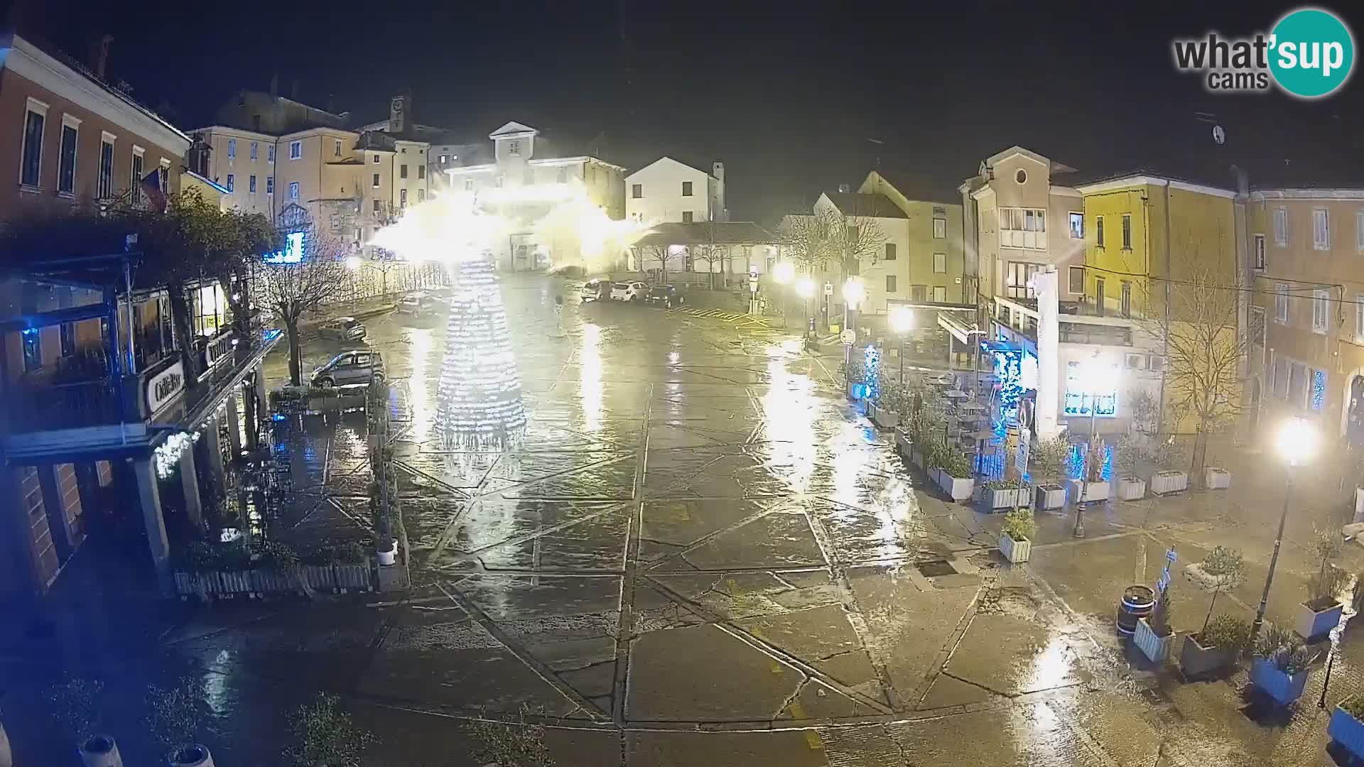 Live webcam Labin (Albona) – Stari Grad – Istria – Croazia