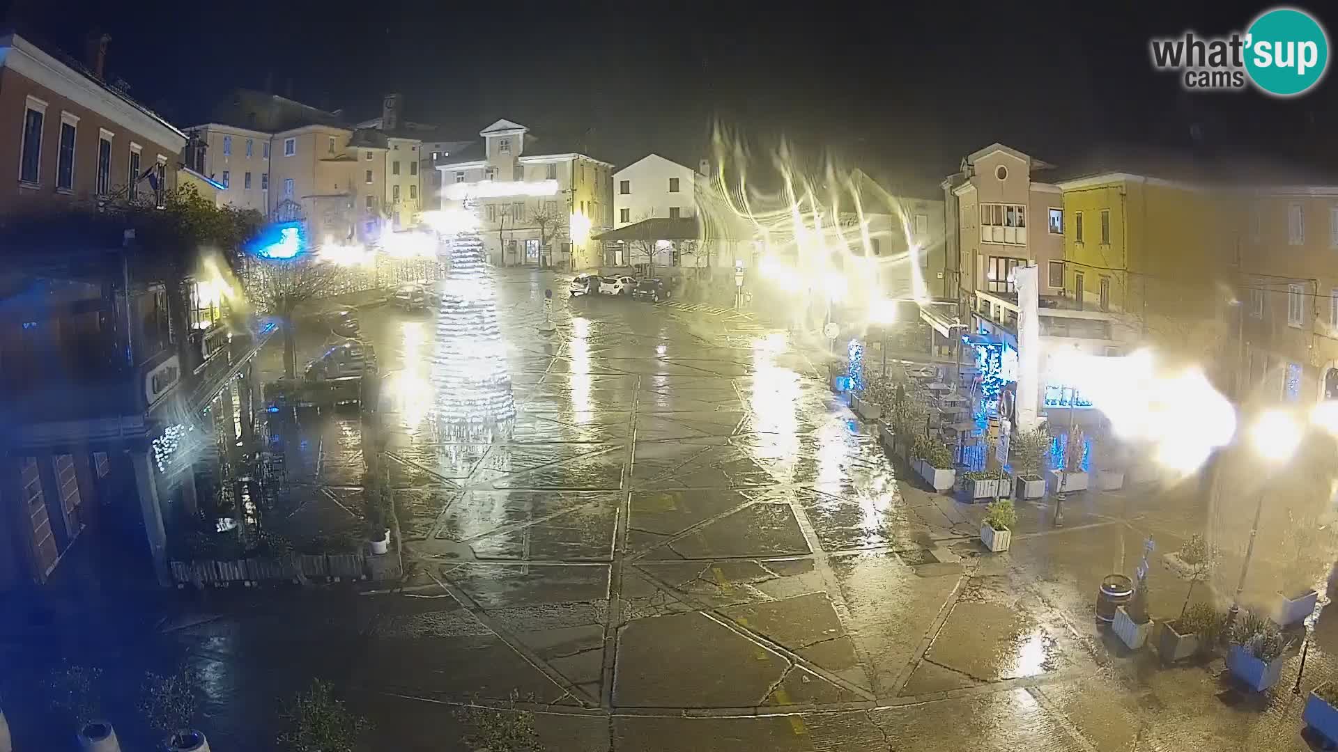 Live webcam Labin (Albona) – Stari Grad – Istria – Croazia