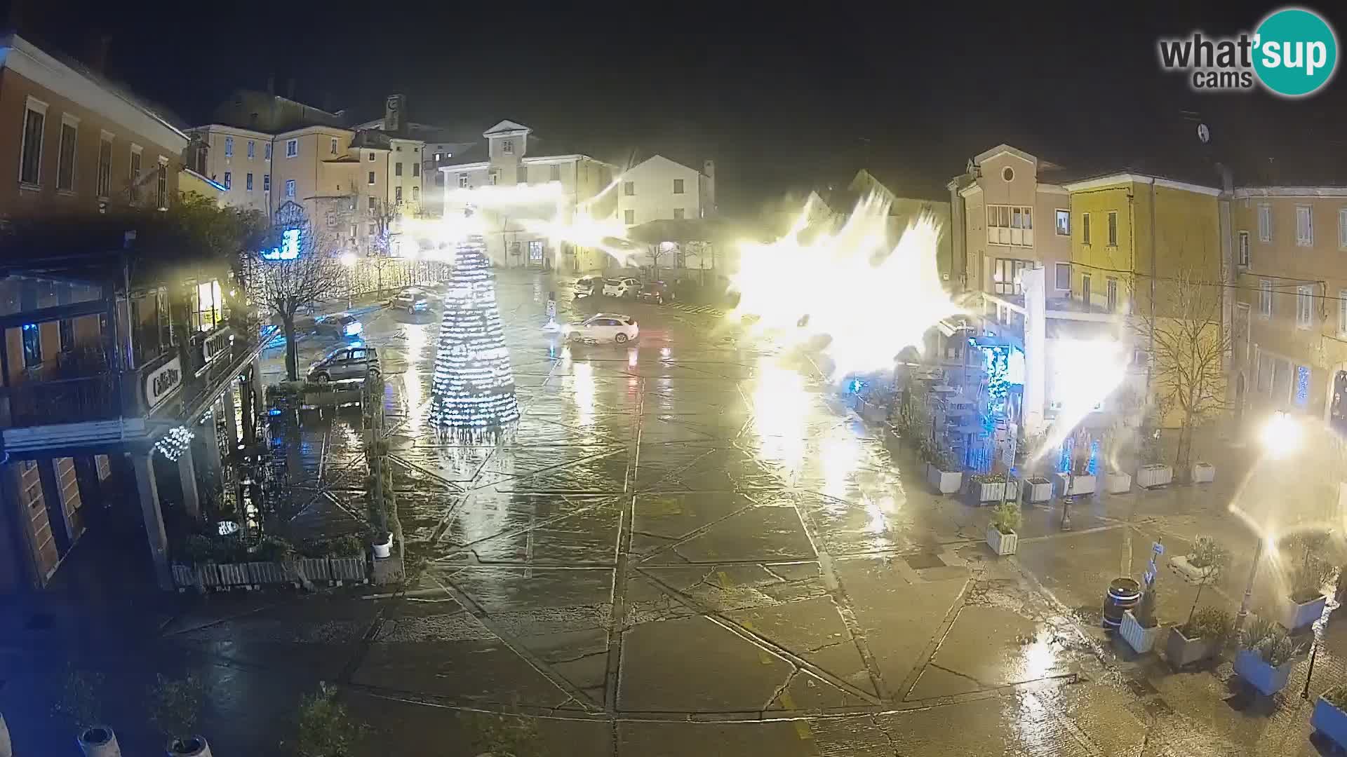 Live webcam Labin (Albona) – Stari Grad – Istria – Croazia