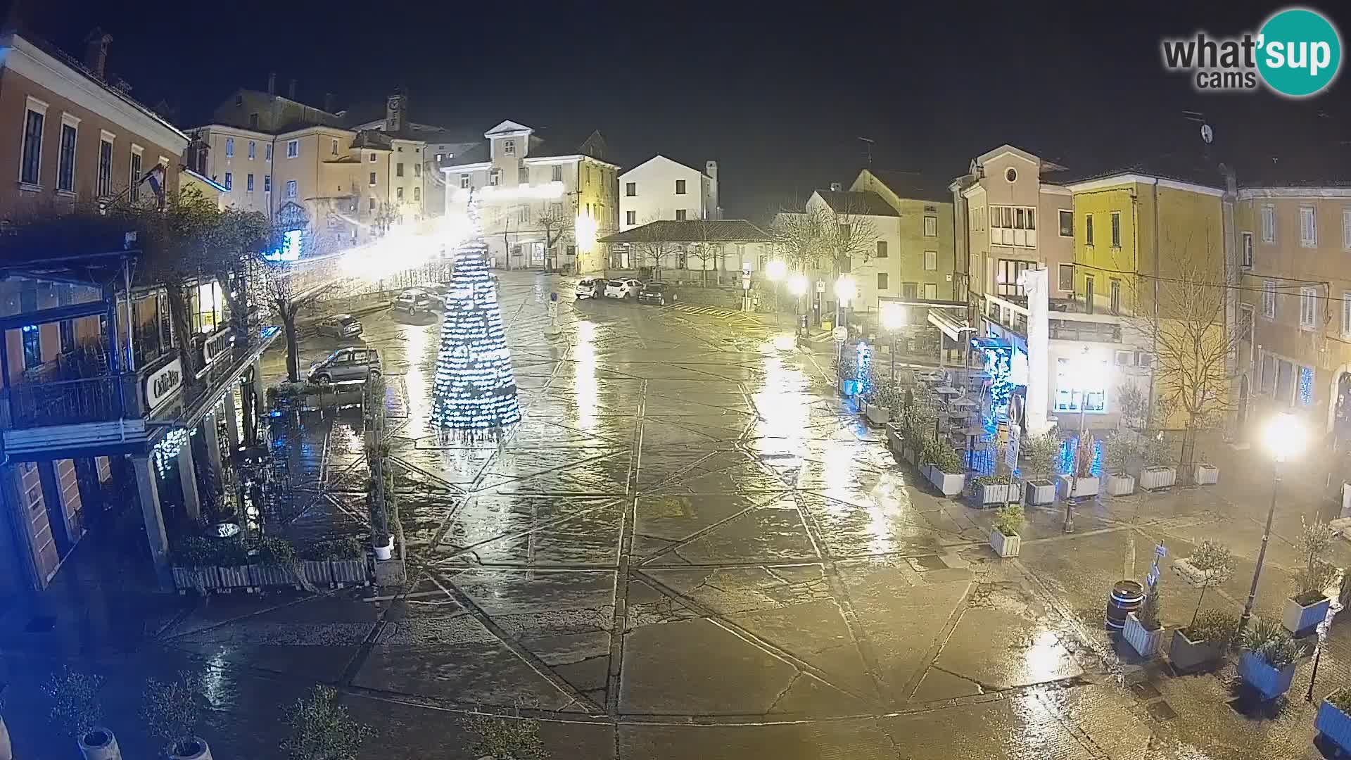 Live webcam Labin (Albona) – Stari Grad – Istria – Croazia