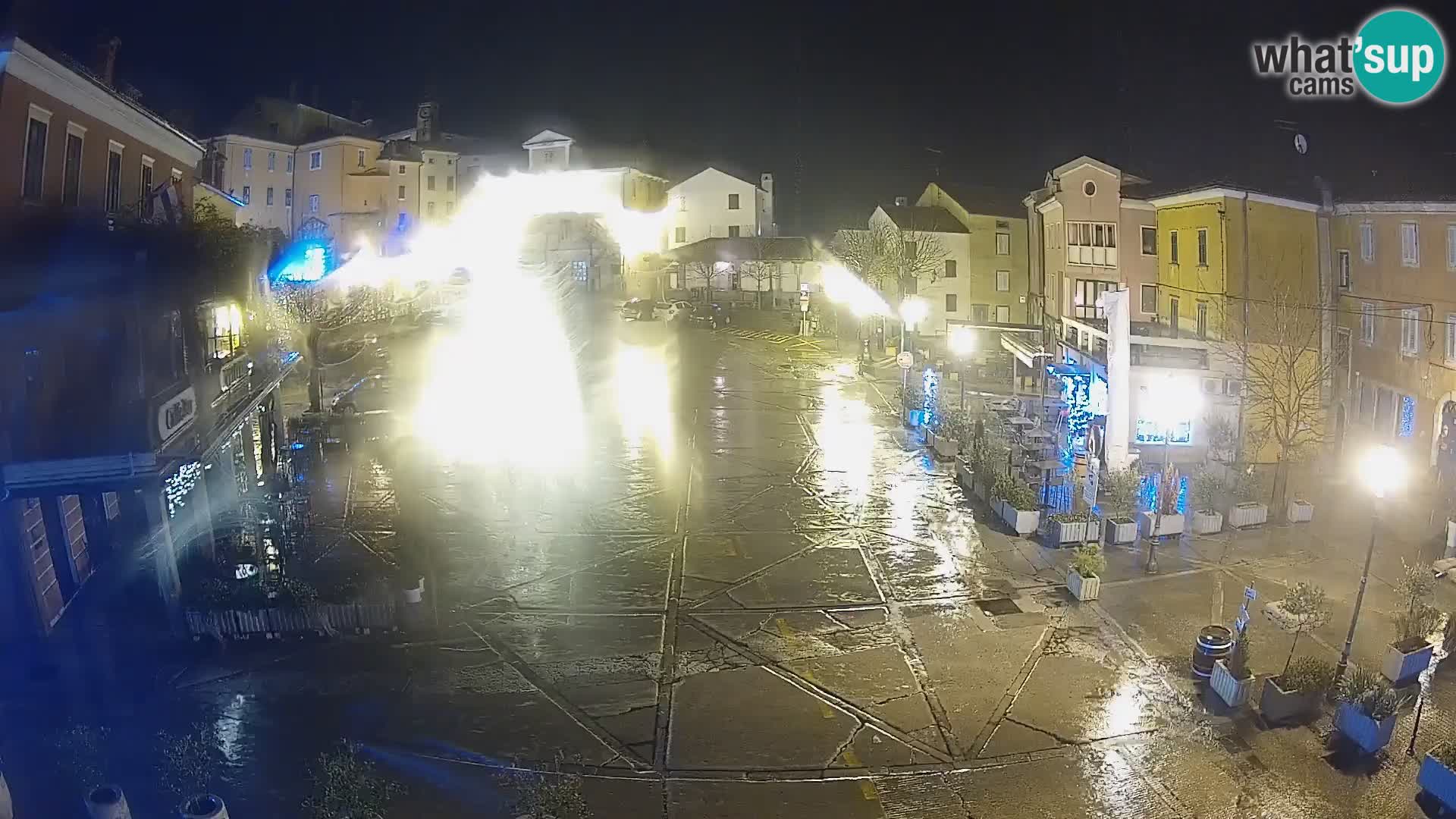 Webcam en vivo Labin – Stari Grad – Istria – Croacia