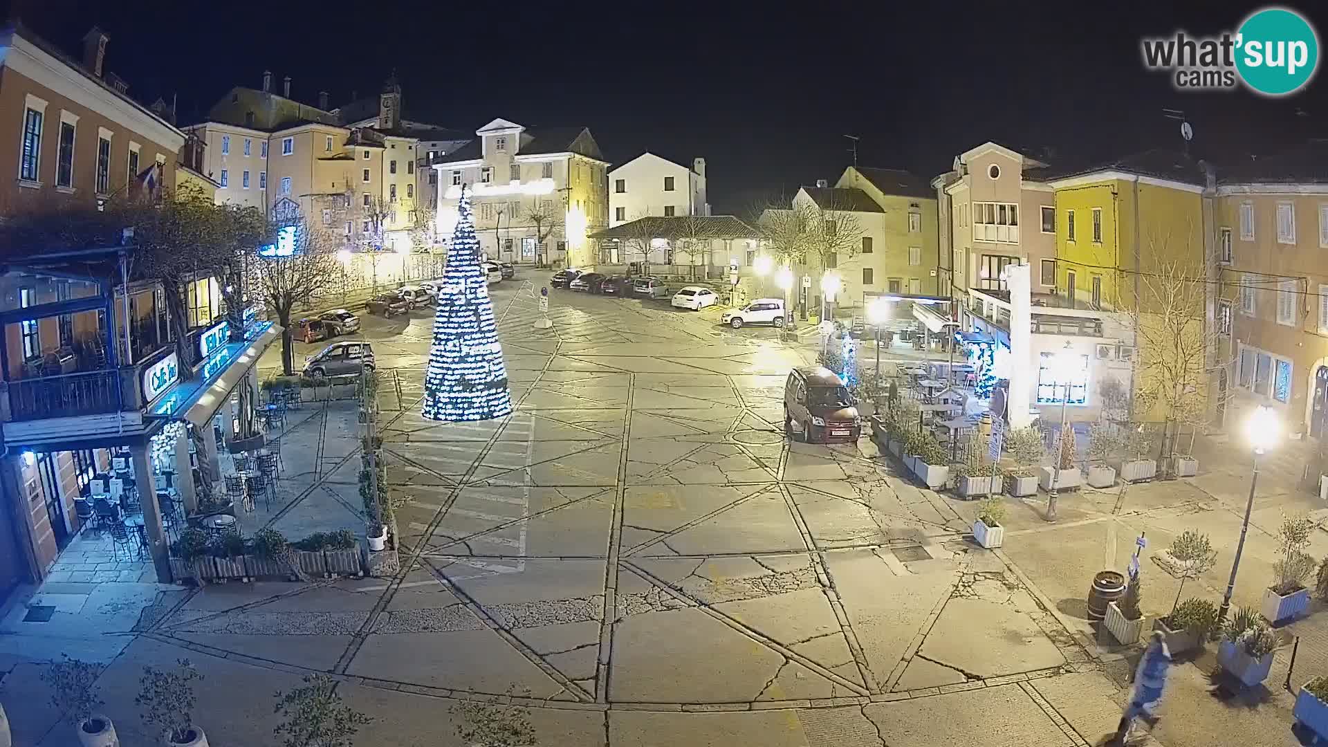 Live webcam Labin (Albona) – Stari Grad – Istria – Croazia