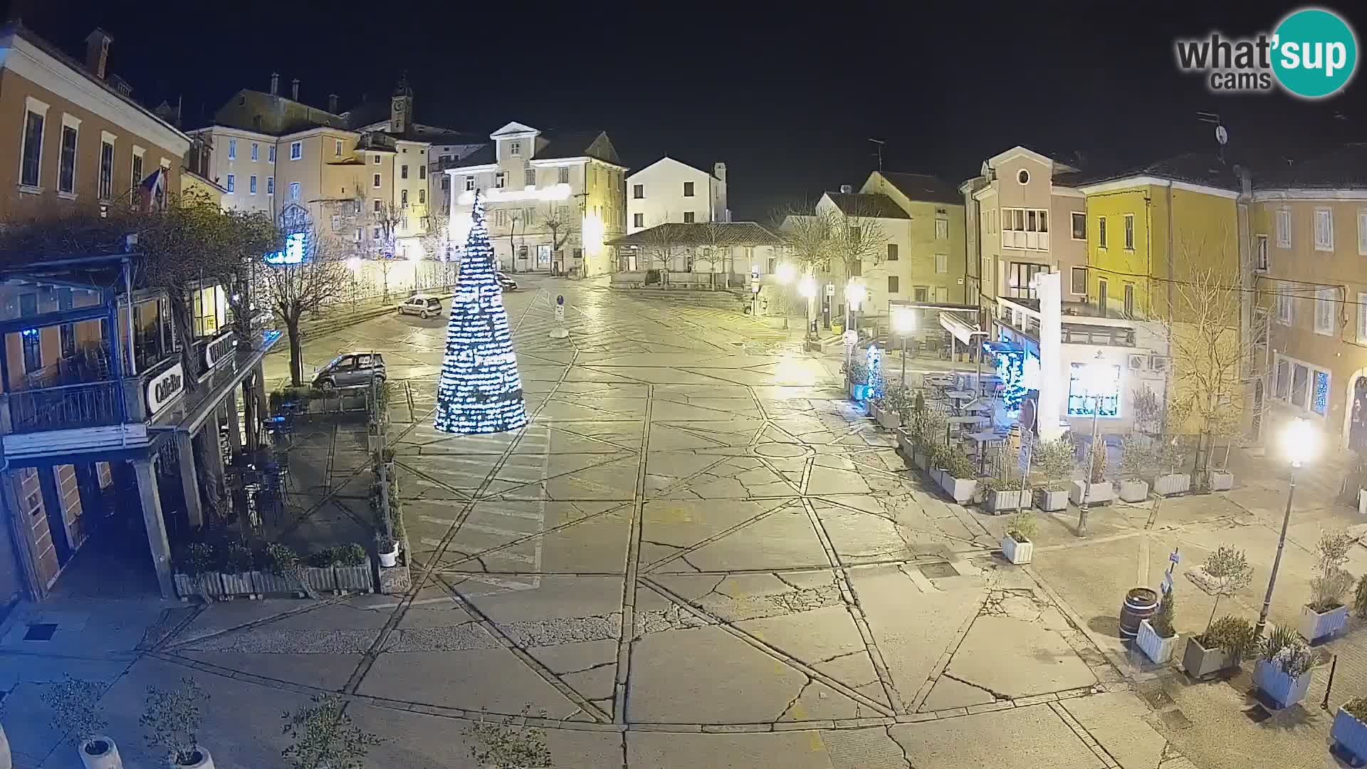 Live webcam Labin (Albona) – Stari Grad – Istria – Croazia