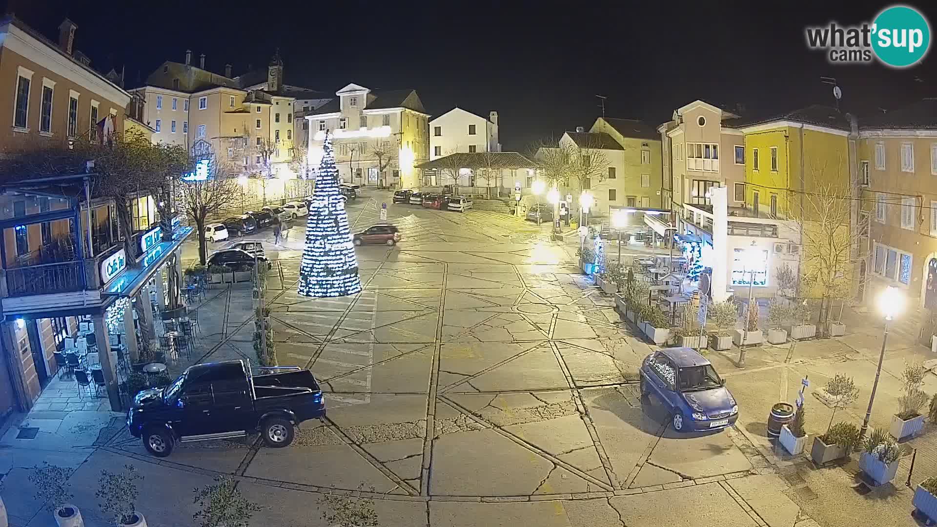 Live webcam Labin – Stari Grad – Istria – Croatia