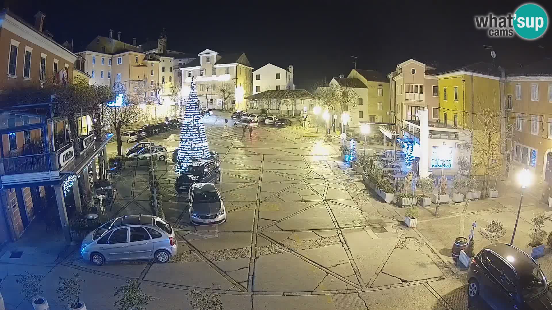 Live webcam Labin (Albona) – Stari Grad – Istria – Croazia