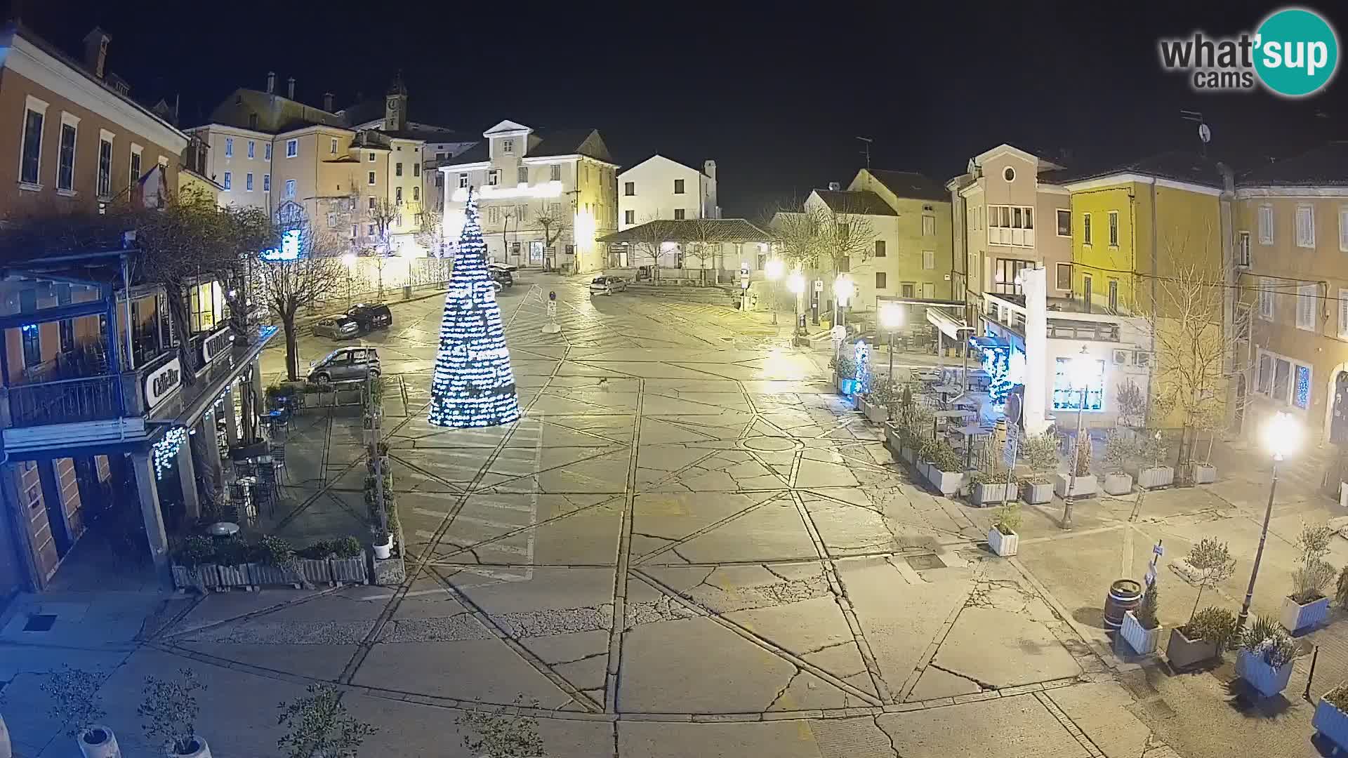 Live webcam Labin (Albona) – Stari Grad – Istria – Croazia