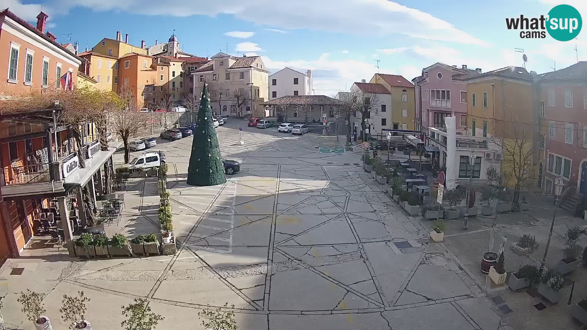 Live webcam Labin (Albona) – Stari Grad – Istria – Croazia