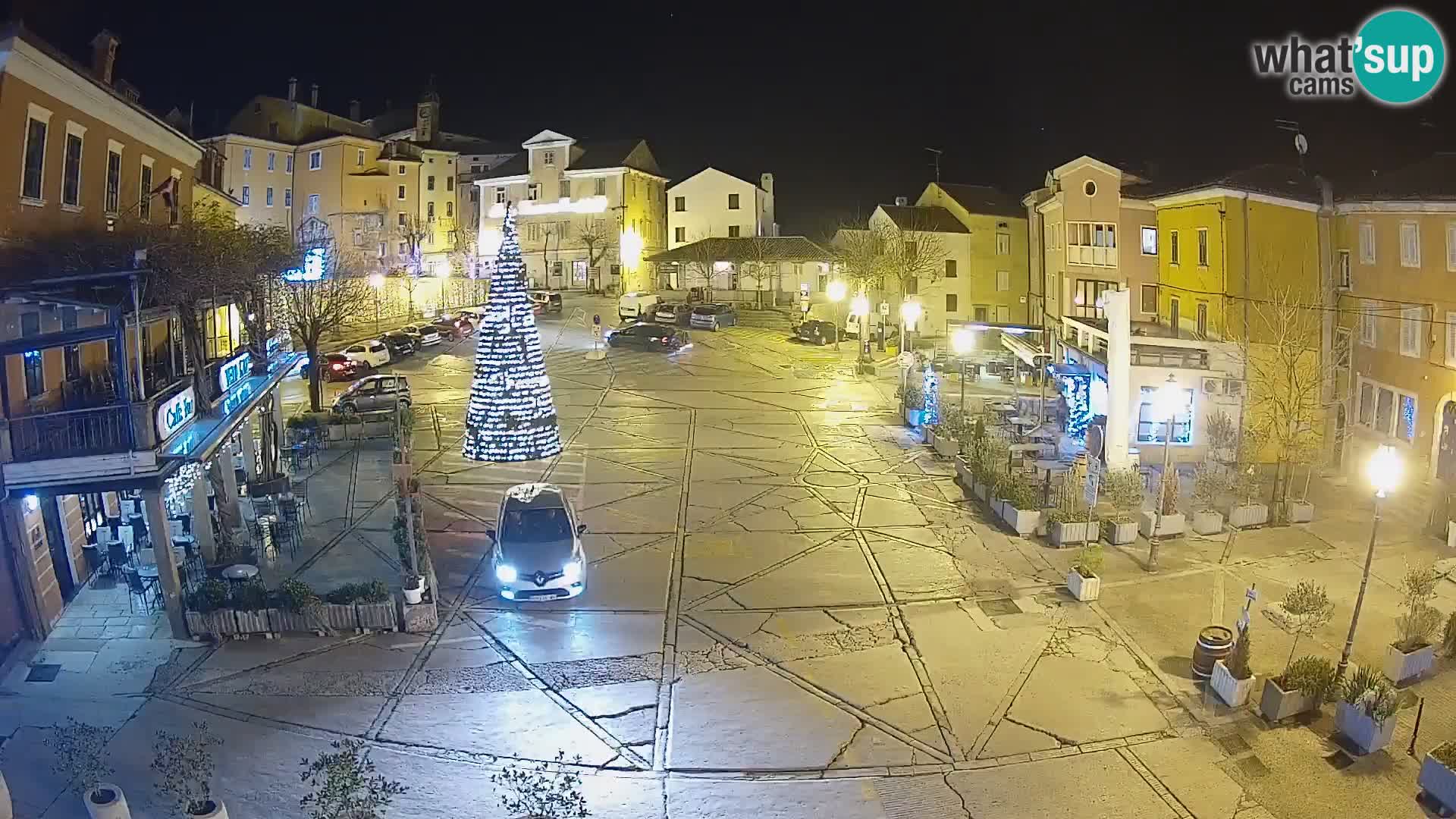 Webcam en vivo Labin – Stari Grad – Istria – Croacia