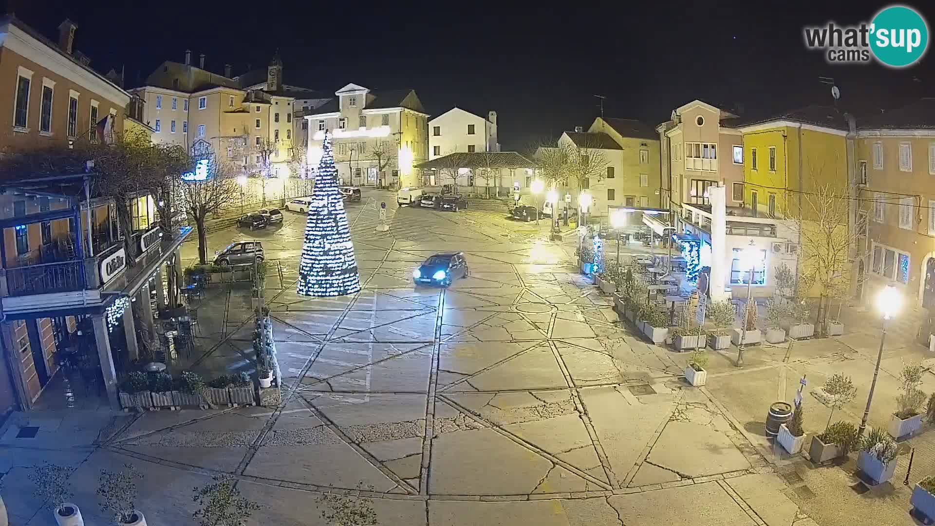 Webcam en vivo Labin – Stari Grad – Istria – Croacia