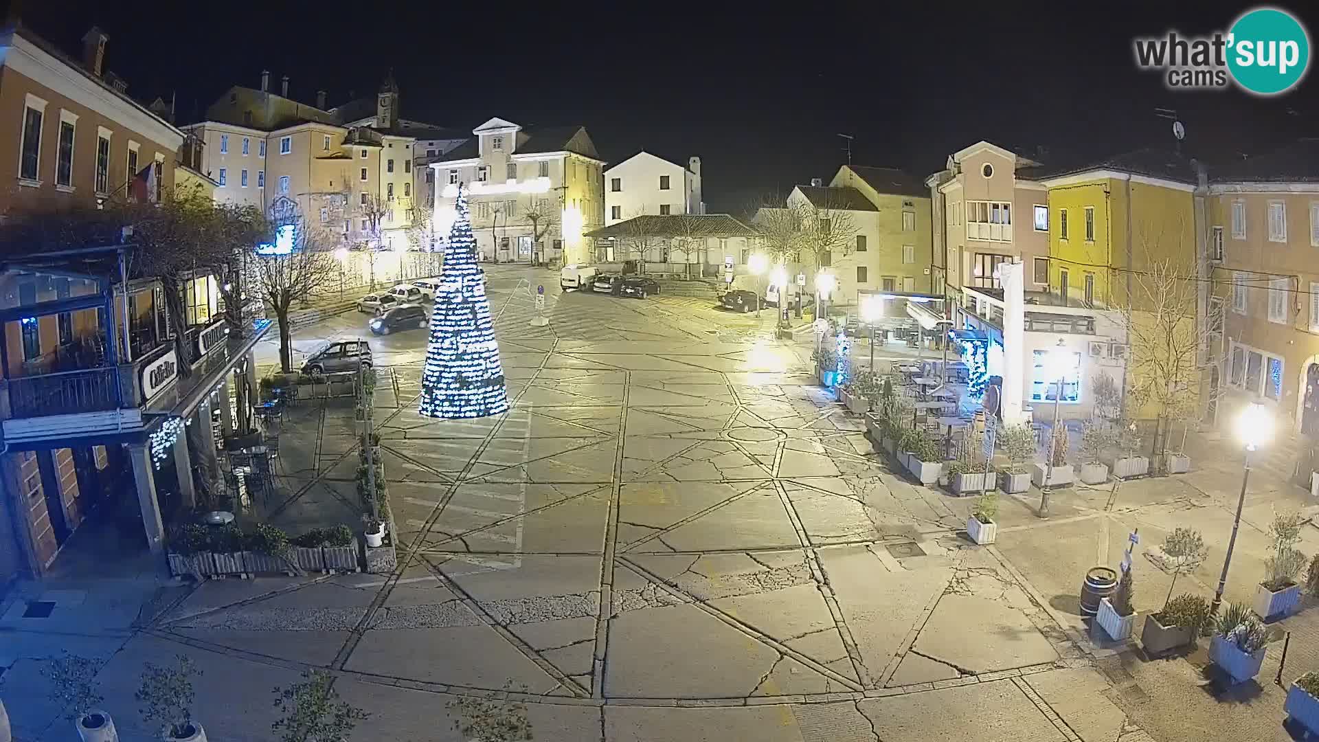 Webcam en vivo Labin – Stari Grad – Istria – Croacia