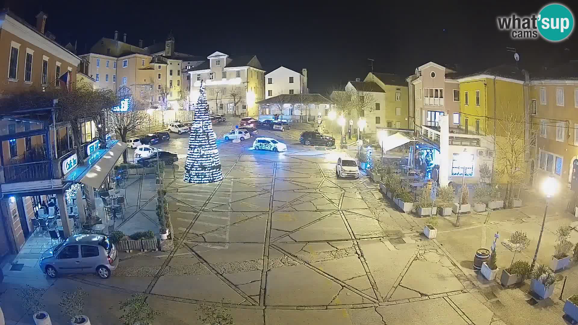 Live webcam Labin (Albona) – Stari Grad – Istria – Croazia