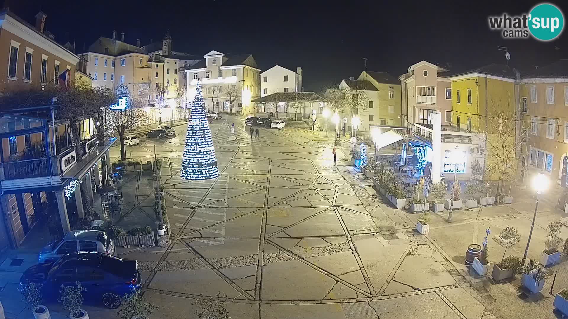 Live webcam Labin – Stari Grad – Istria – Croatia