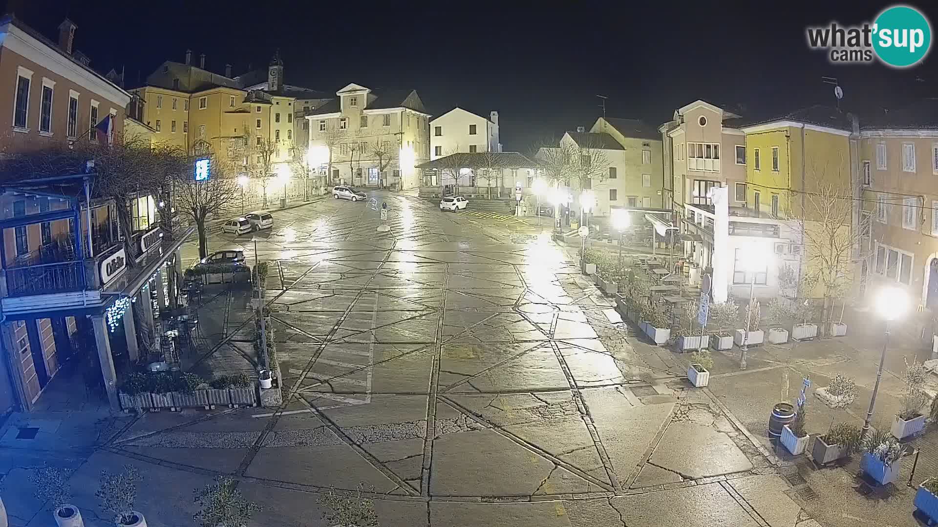 Live webcam Labin – Stari Grad – Istria – Croatia