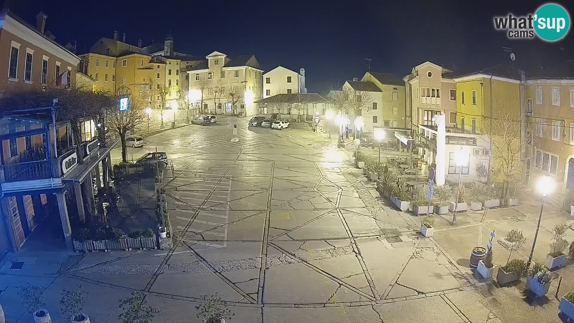 Live webcam Labin – Stari Grad – Istria – Croatia