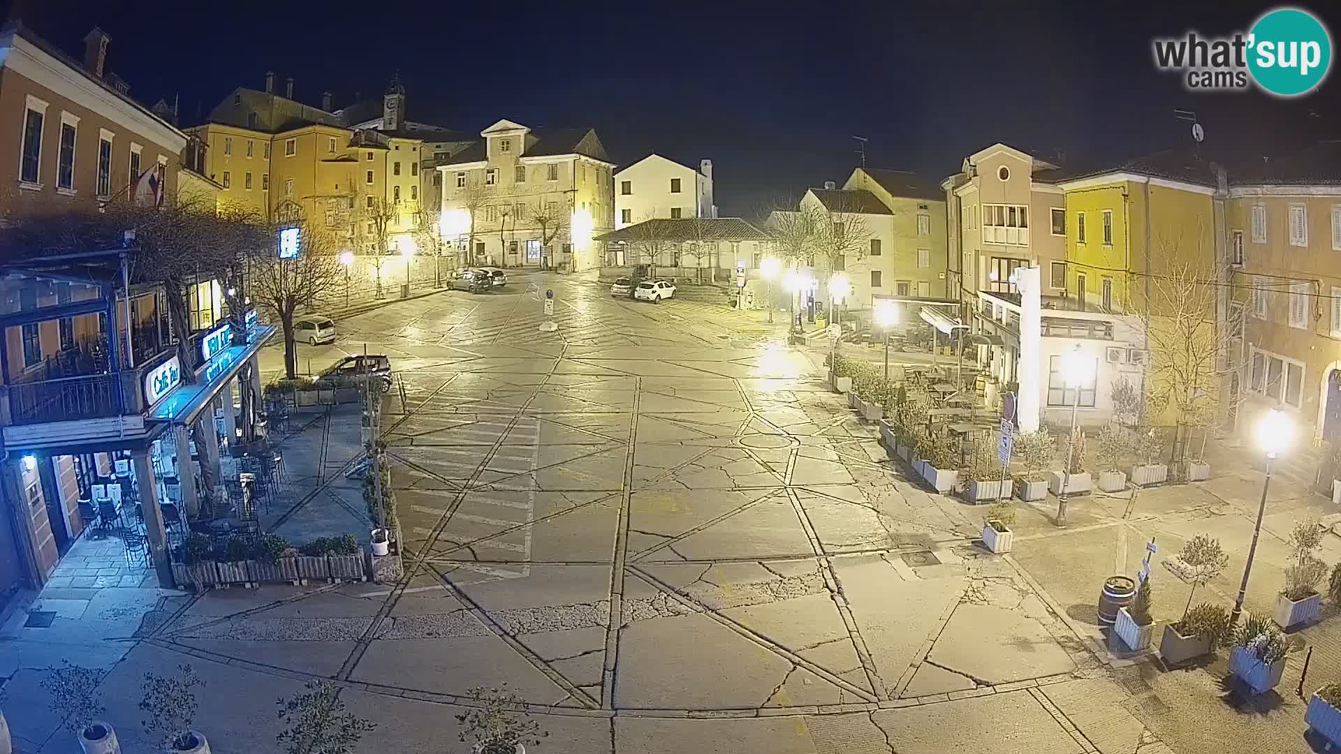 Live webcam Labin (Albona) – Stari Grad – Istria – Croazia