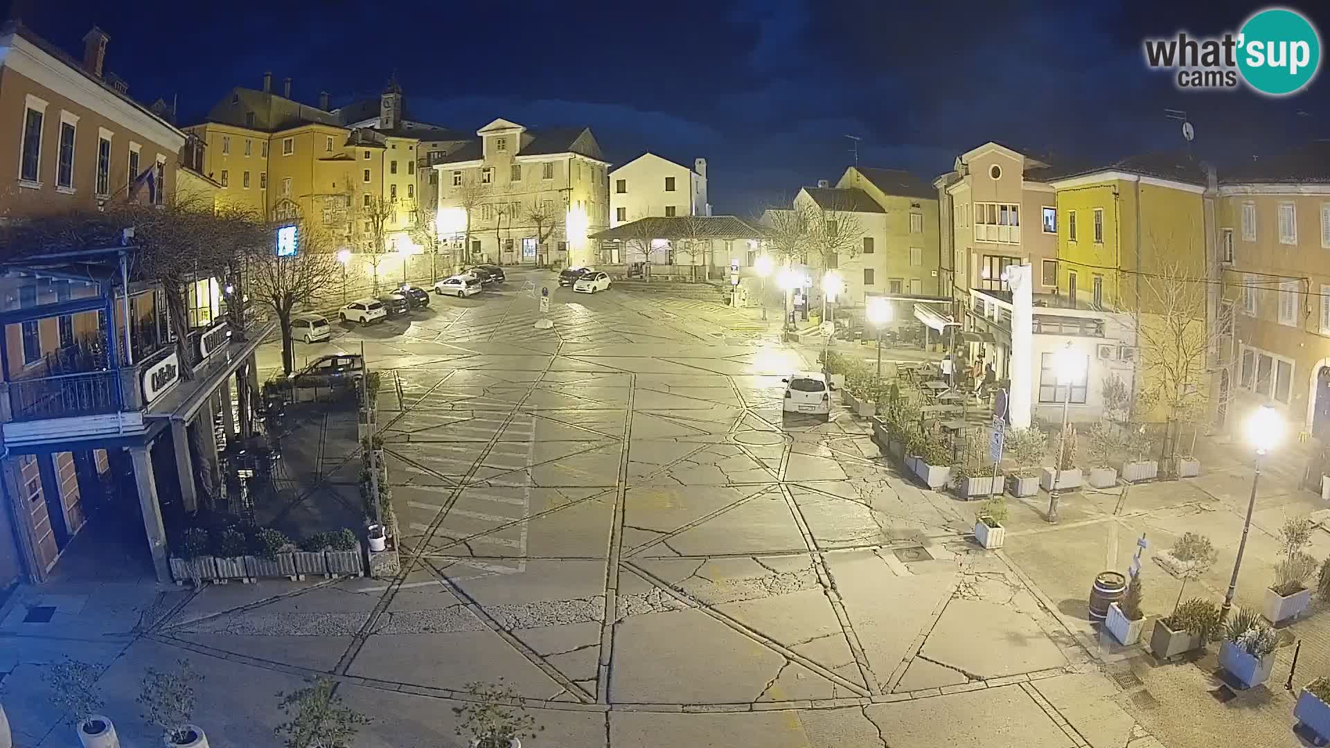 Live webcam Labin – Stari Grad – Istria – Croatia