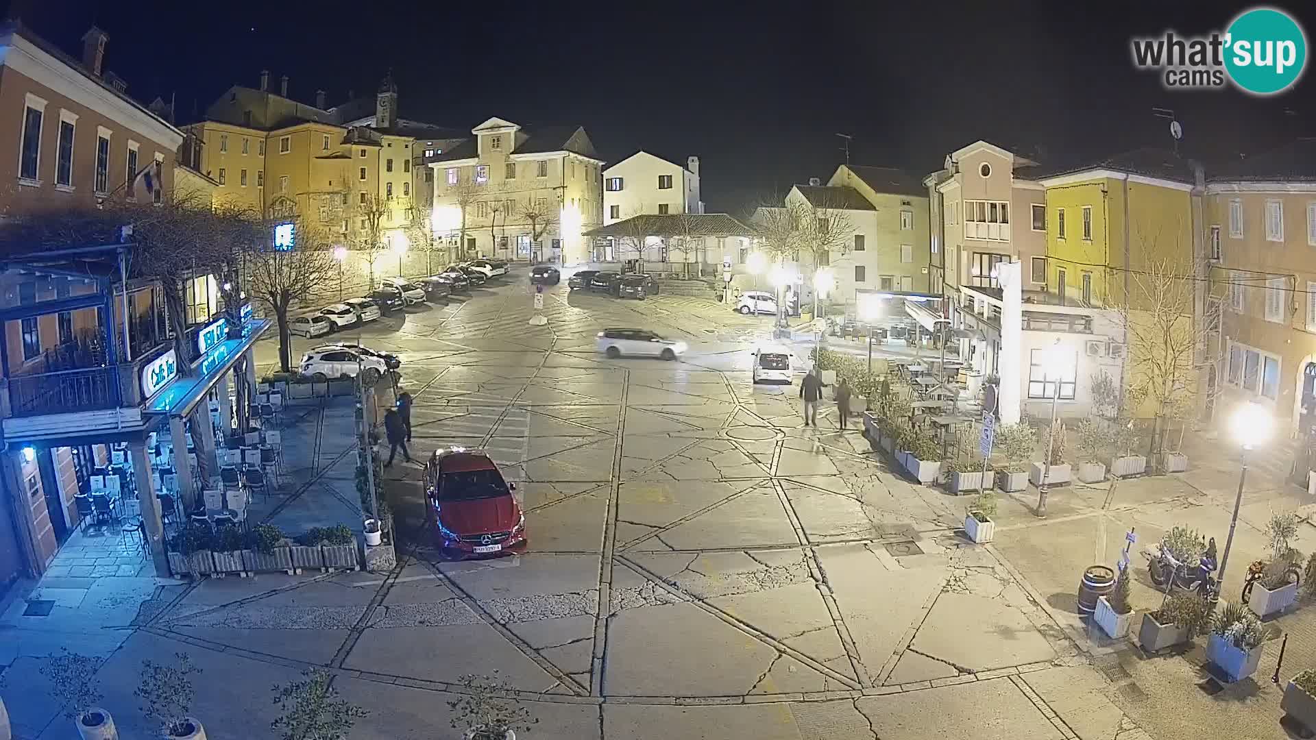 Live webcam Labin – Stari Grad – Istria – Croatia