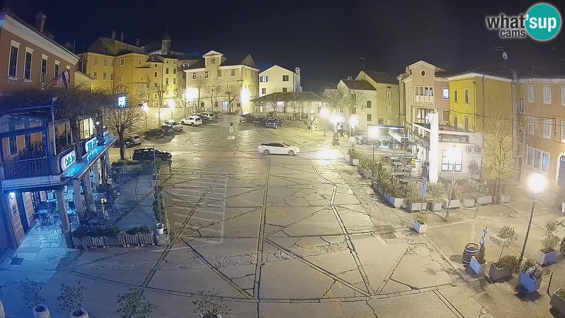 Live webcam Labin – Stari Grad – Istria – Croatia