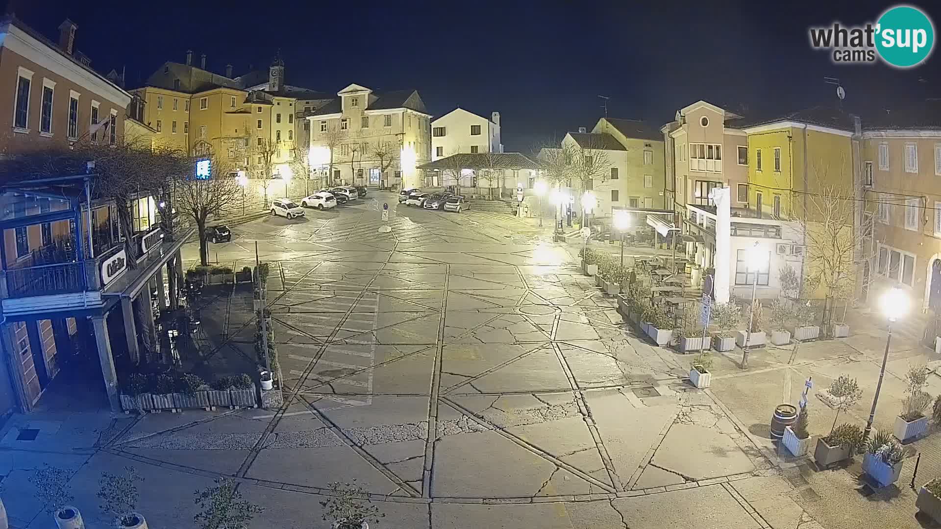 Live webcam Labin – Stari Grad – Istria – Croatia