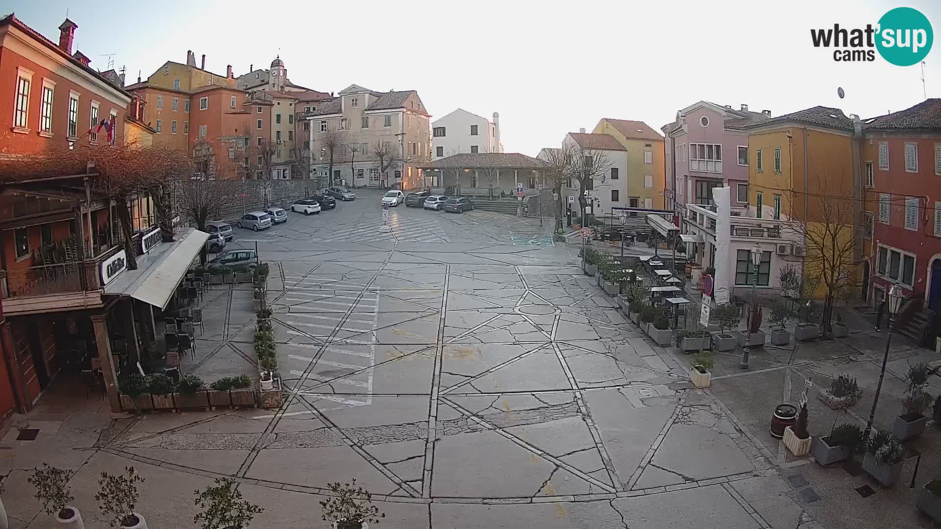 Webcam en vivo Labin – Stari Grad – Istria – Croacia