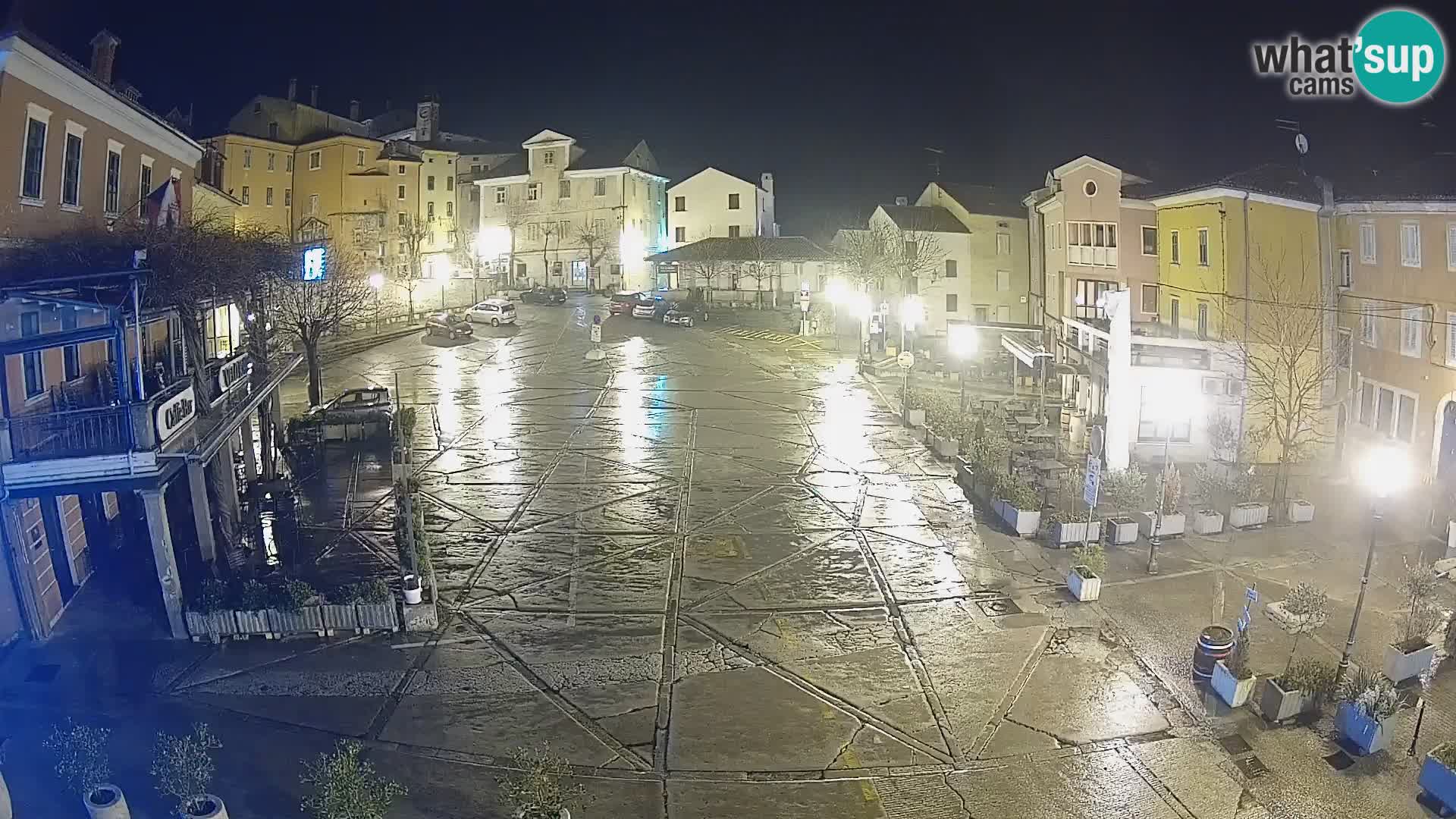 Live webcam Labin – Stari Grad – Istria – Croatia