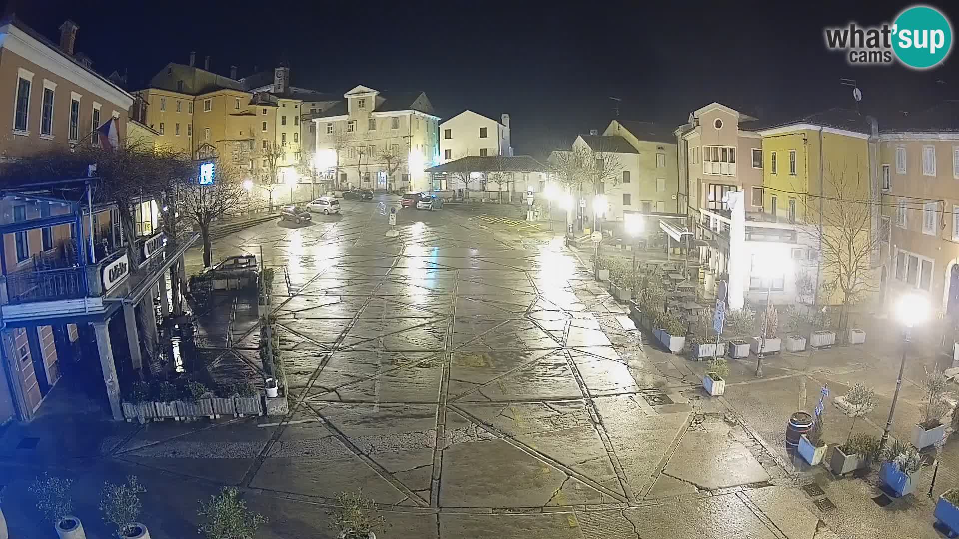 Live webcam Labin – Stari Grad – Istria – Croatia