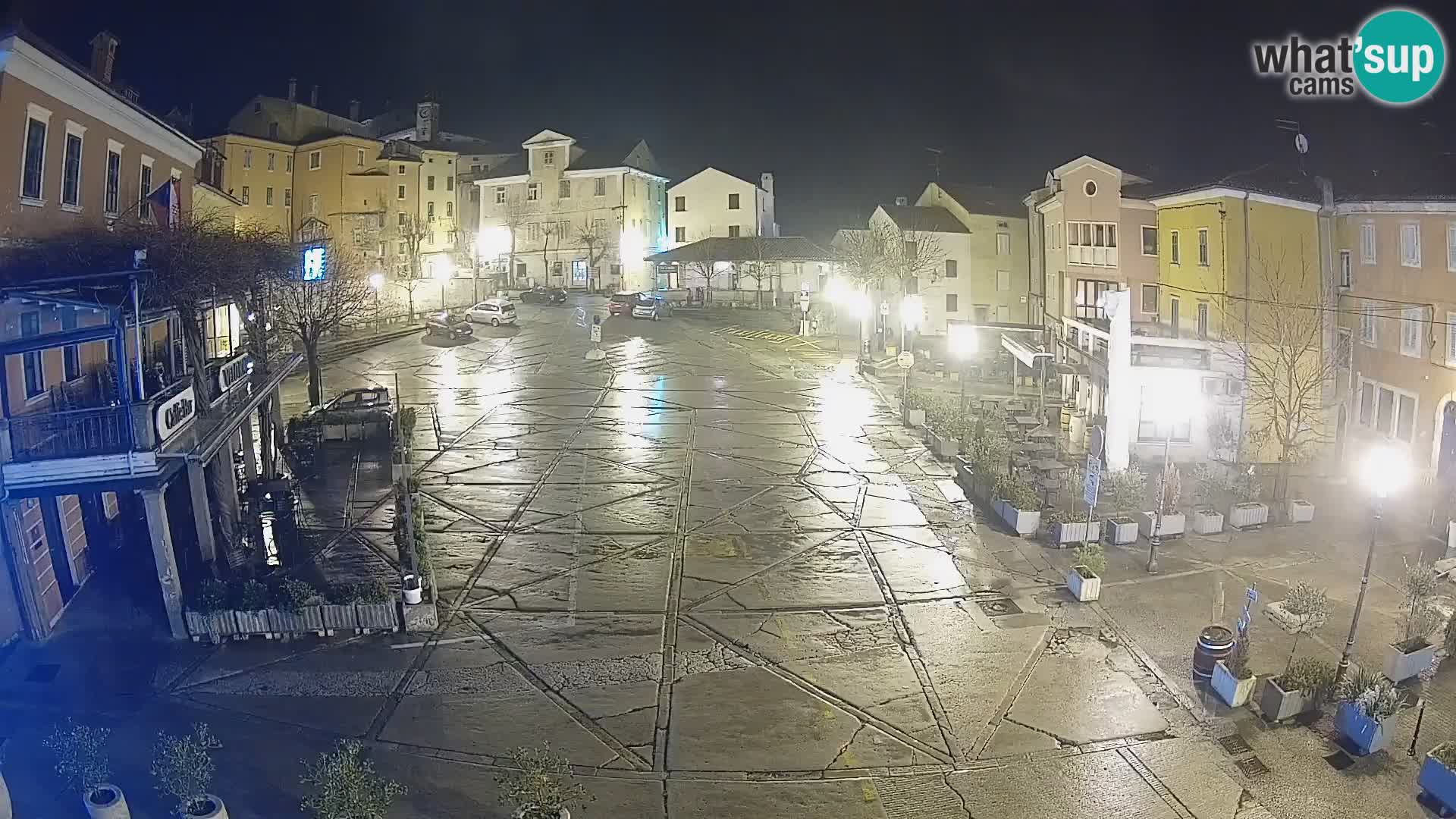 Webcam en vivo Labin – Stari Grad – Istria – Croacia