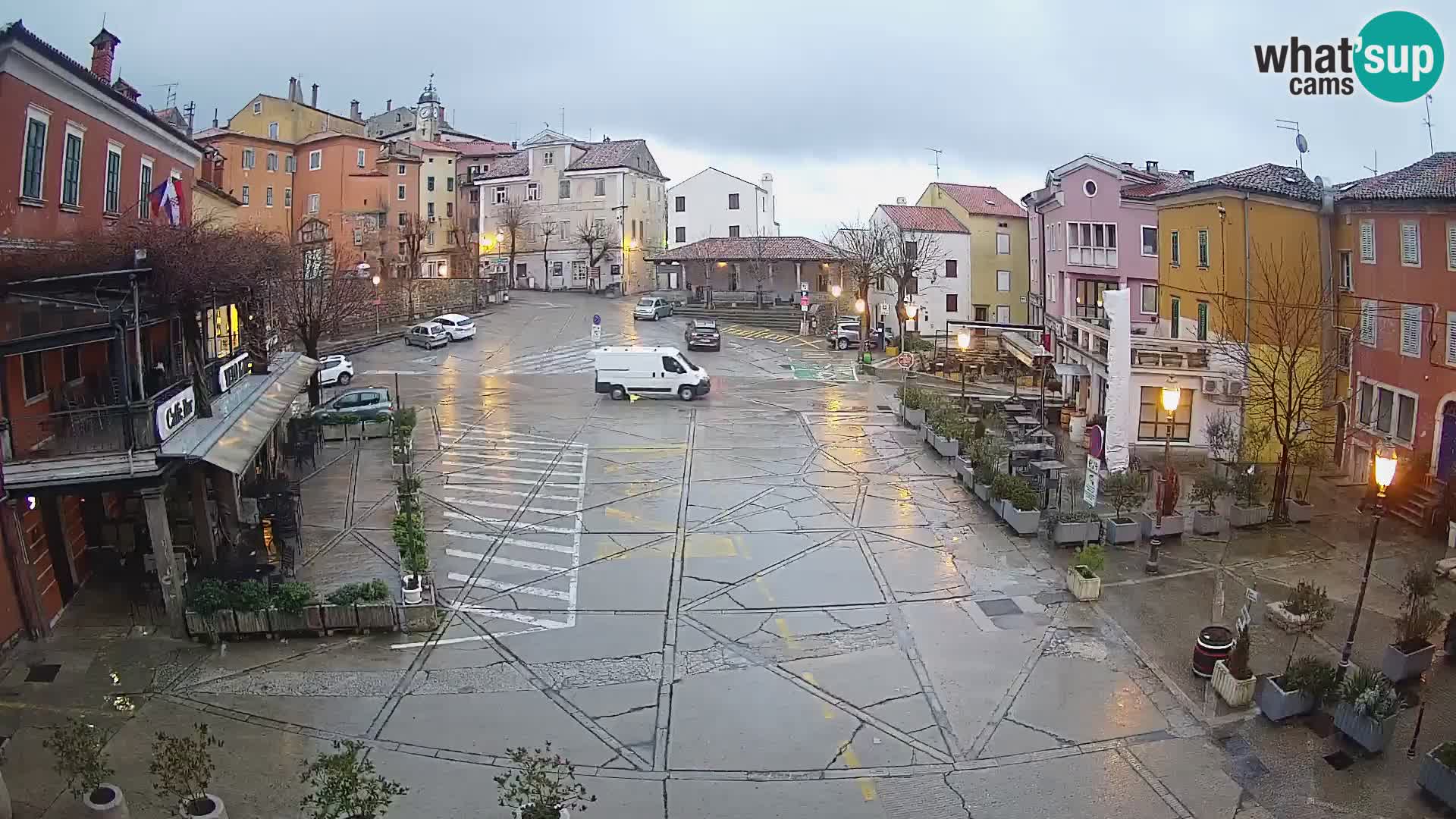 Webcam en vivo Labin – Stari Grad – Istria – Croacia