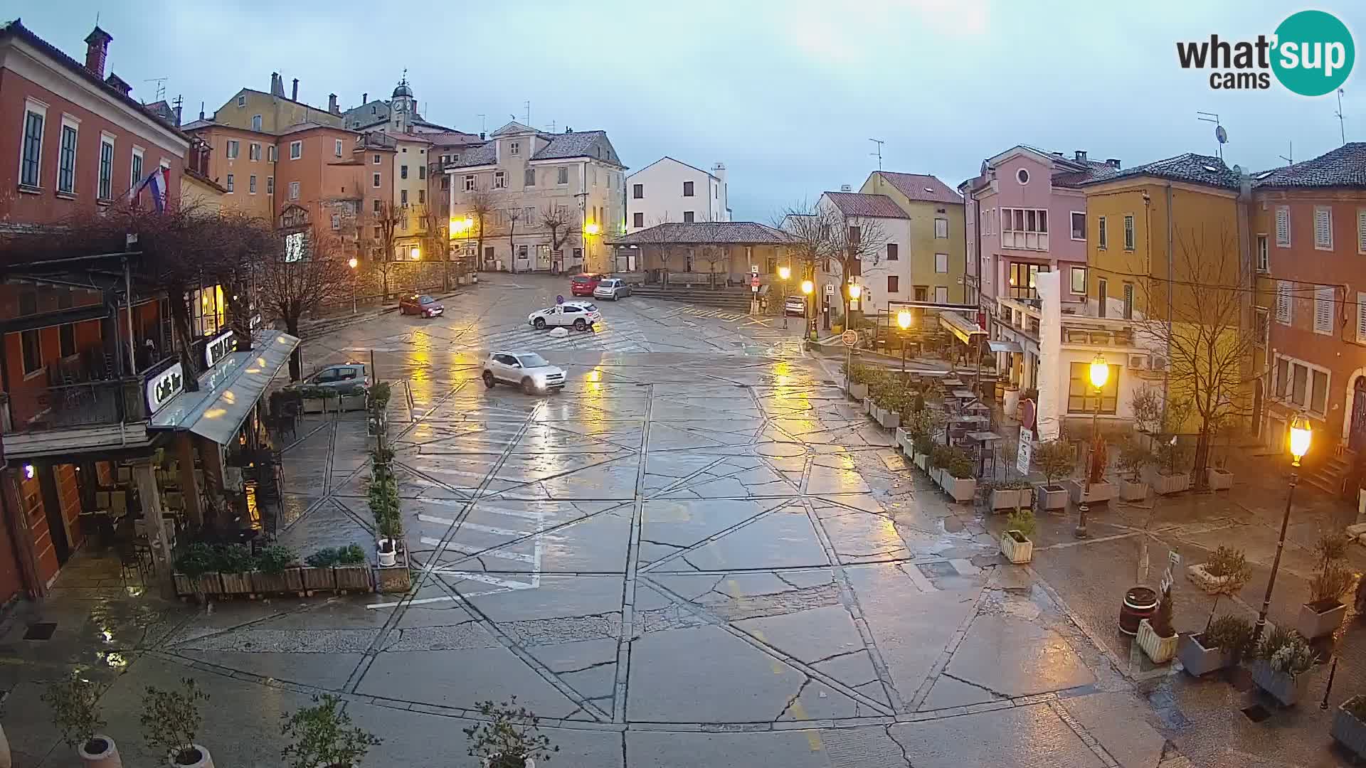 Web kamera uživo Labin – Stari Grad – Istra – Hrvatska