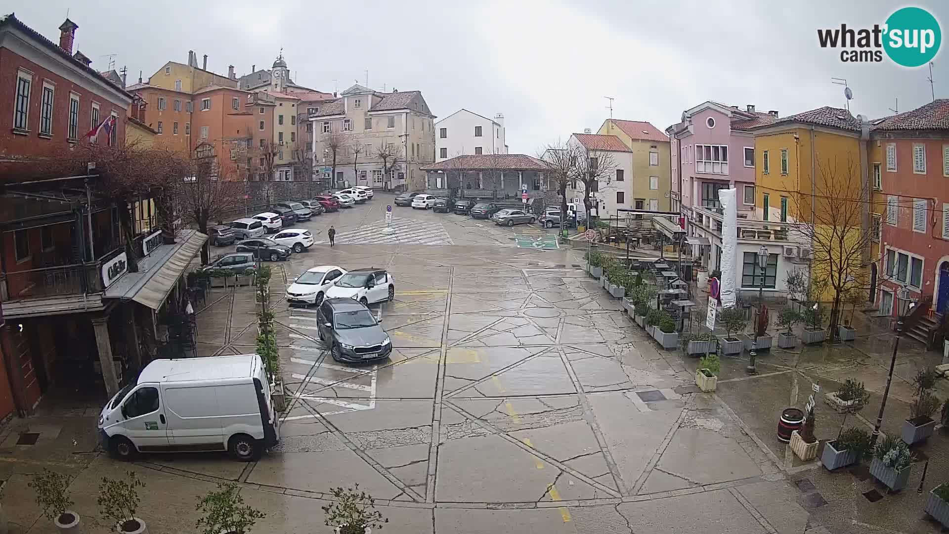 Live webcam Labin (Albona) – Stari Grad – Istria – Croazia