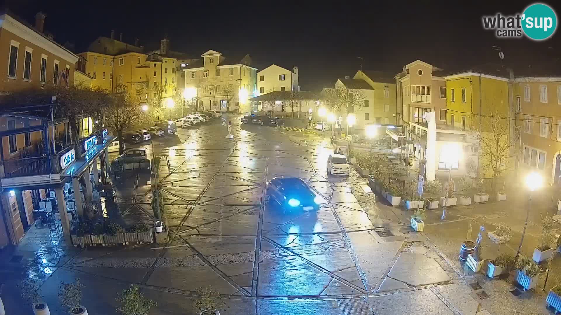 Live webcam Labin – Stari Grad – Istria – Croatia