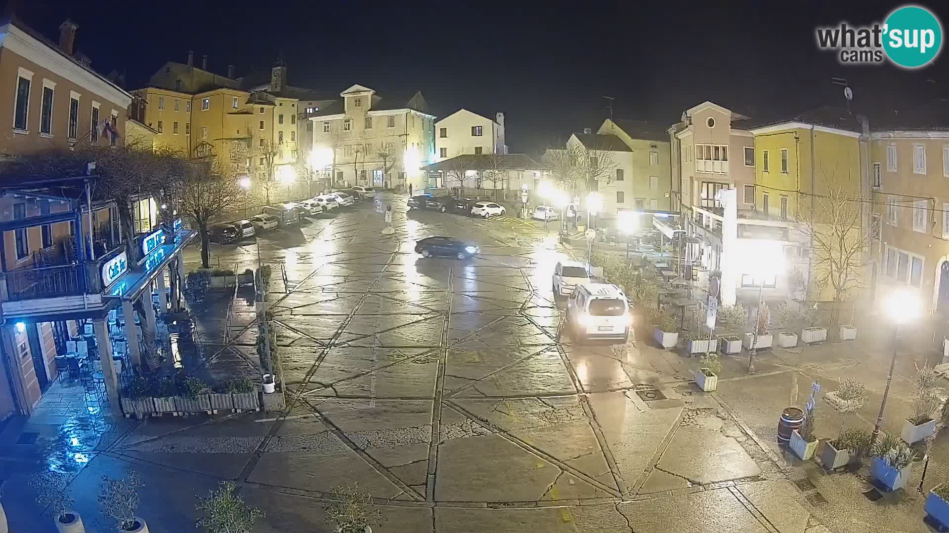 Live webcam Labin – Stari Grad – Istria – Croatia