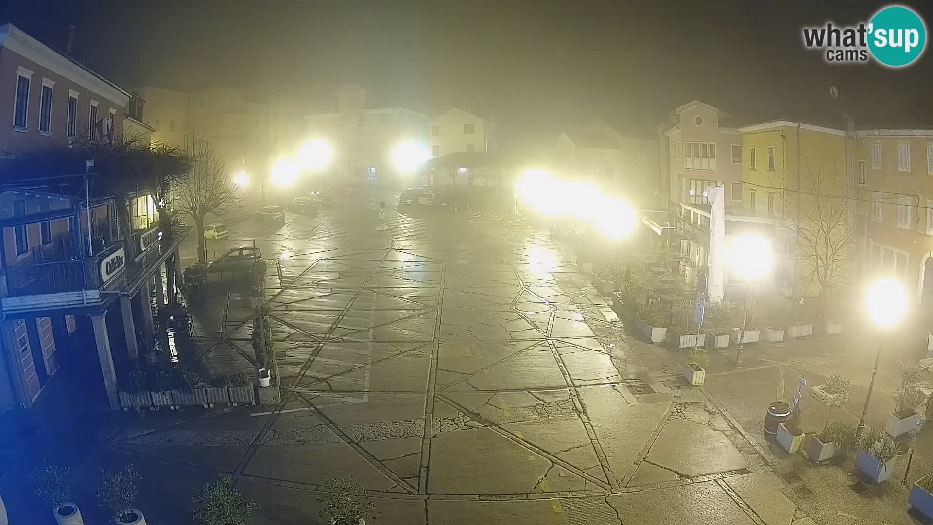 Live webcam Labin (Albona) – Stari Grad – Istria – Croazia