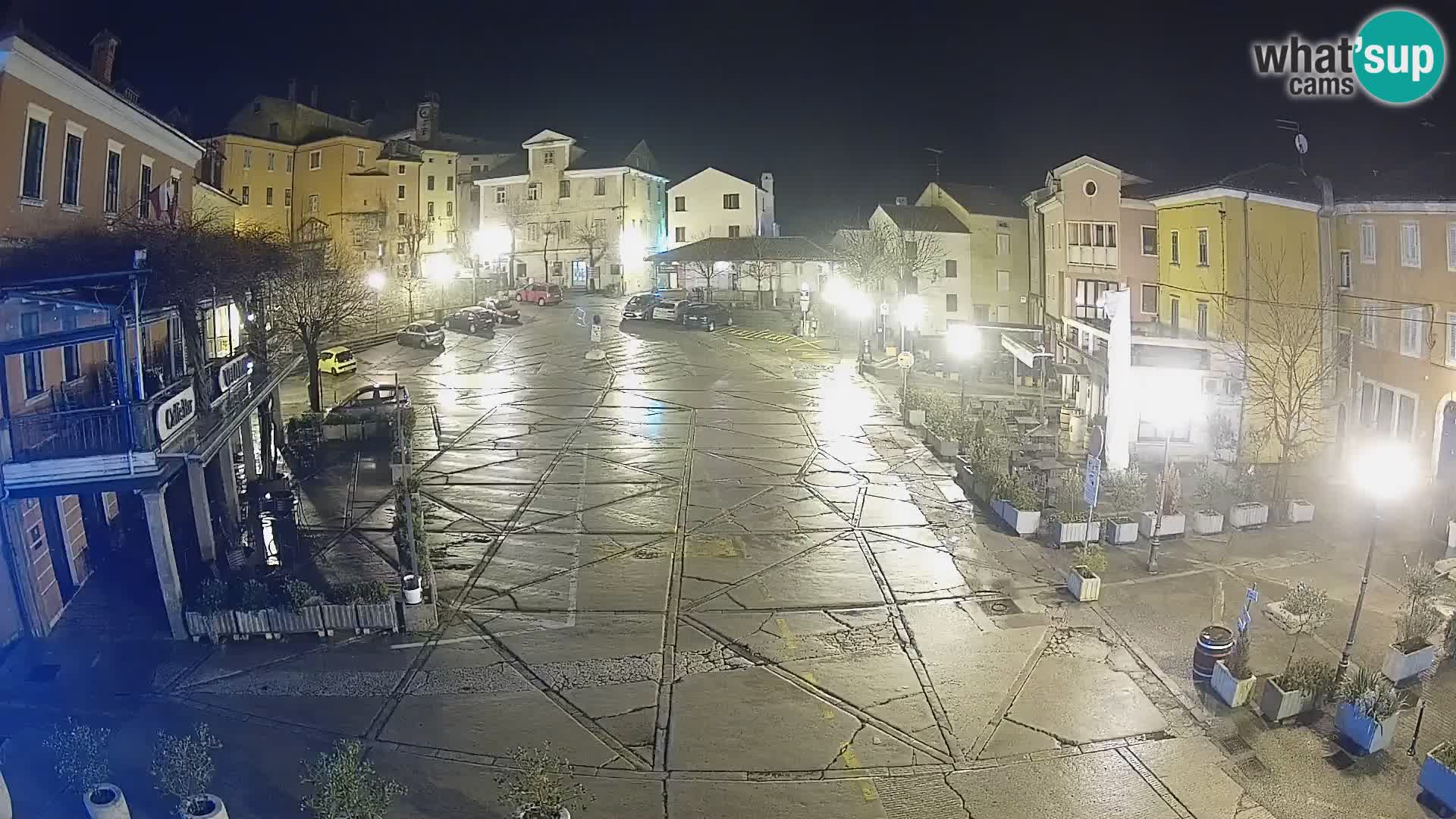 Live webcam Labin – Stari Grad – Istria – Croatia