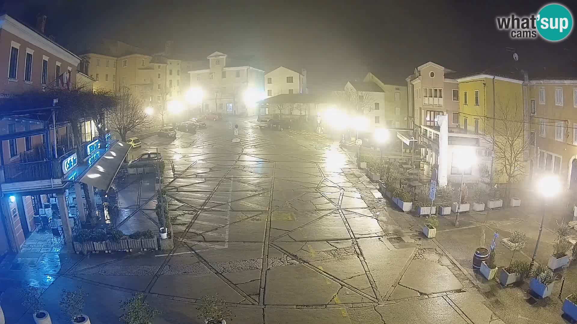 Live webcam Labin (Albona) – Stari Grad – Istria – Croazia