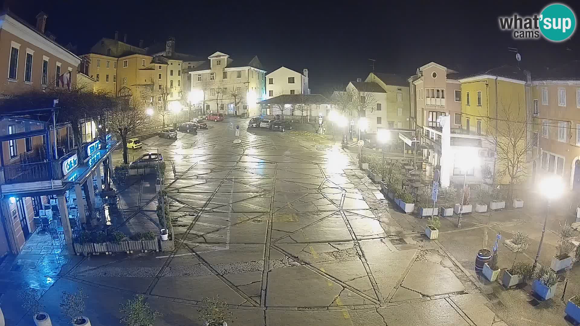 Live webcam Labin (Albona) – Stari Grad – Istria – Croazia