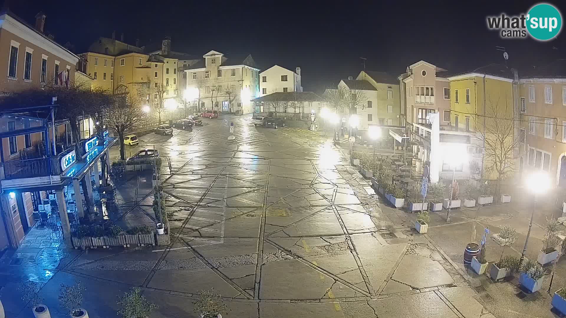 Live webcam Labin (Albona) – Stari Grad – Istria – Croazia