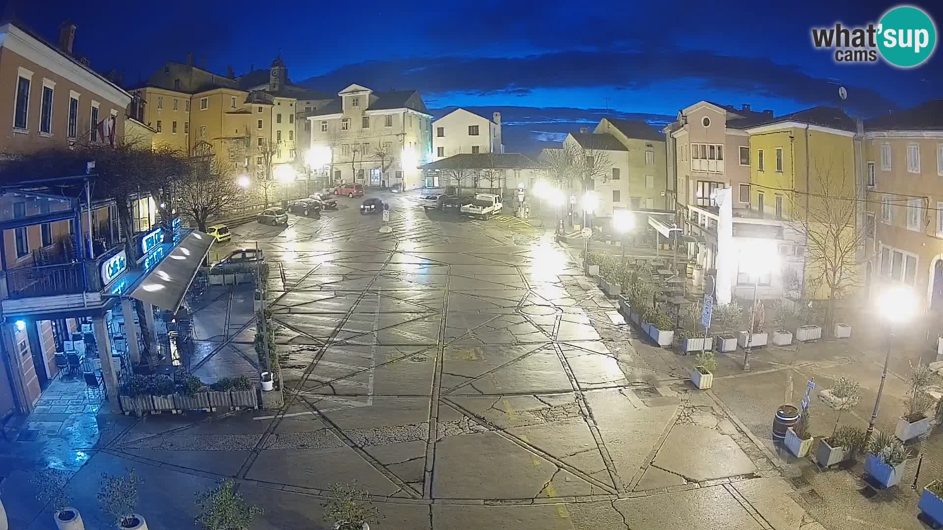 Live webcam Labin – Stari Grad – Istria – Croatia