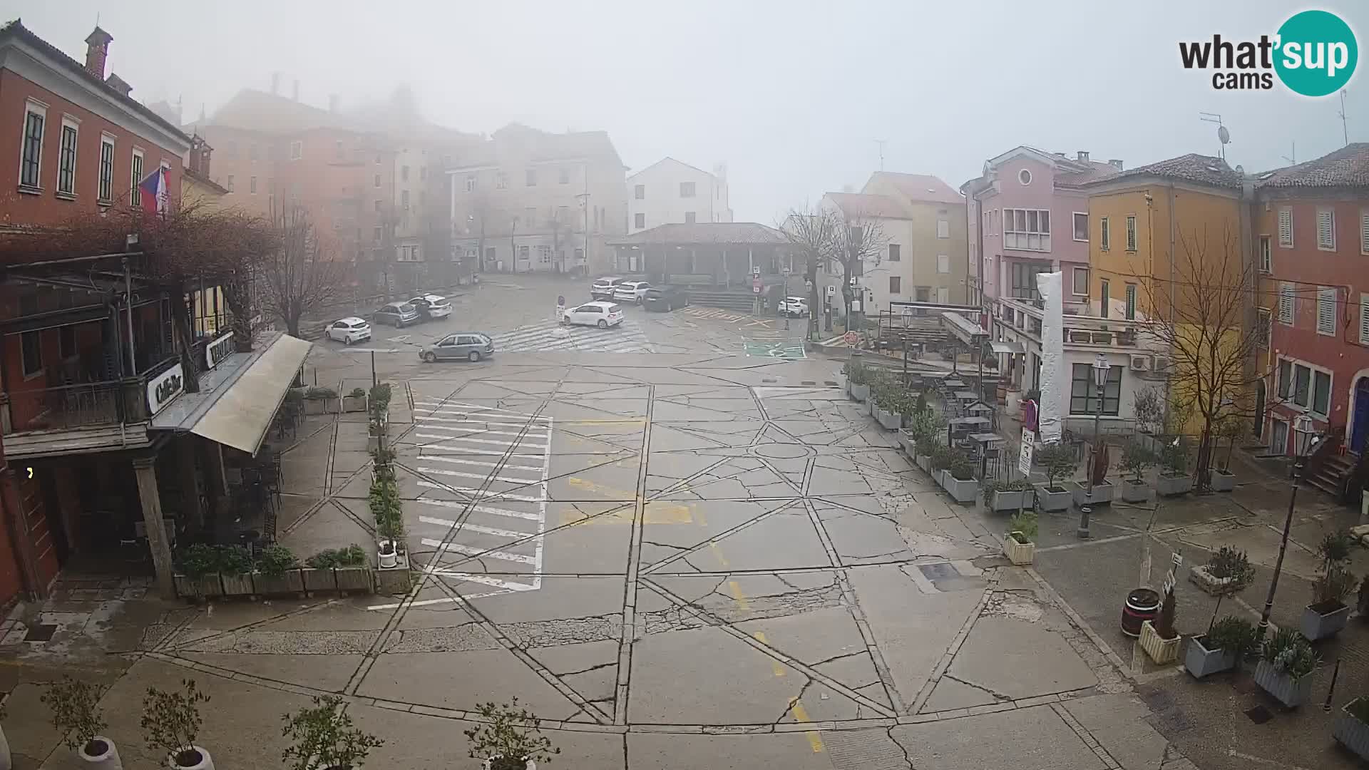 Live webcam Labin – Stari Grad – Istria – Croatia