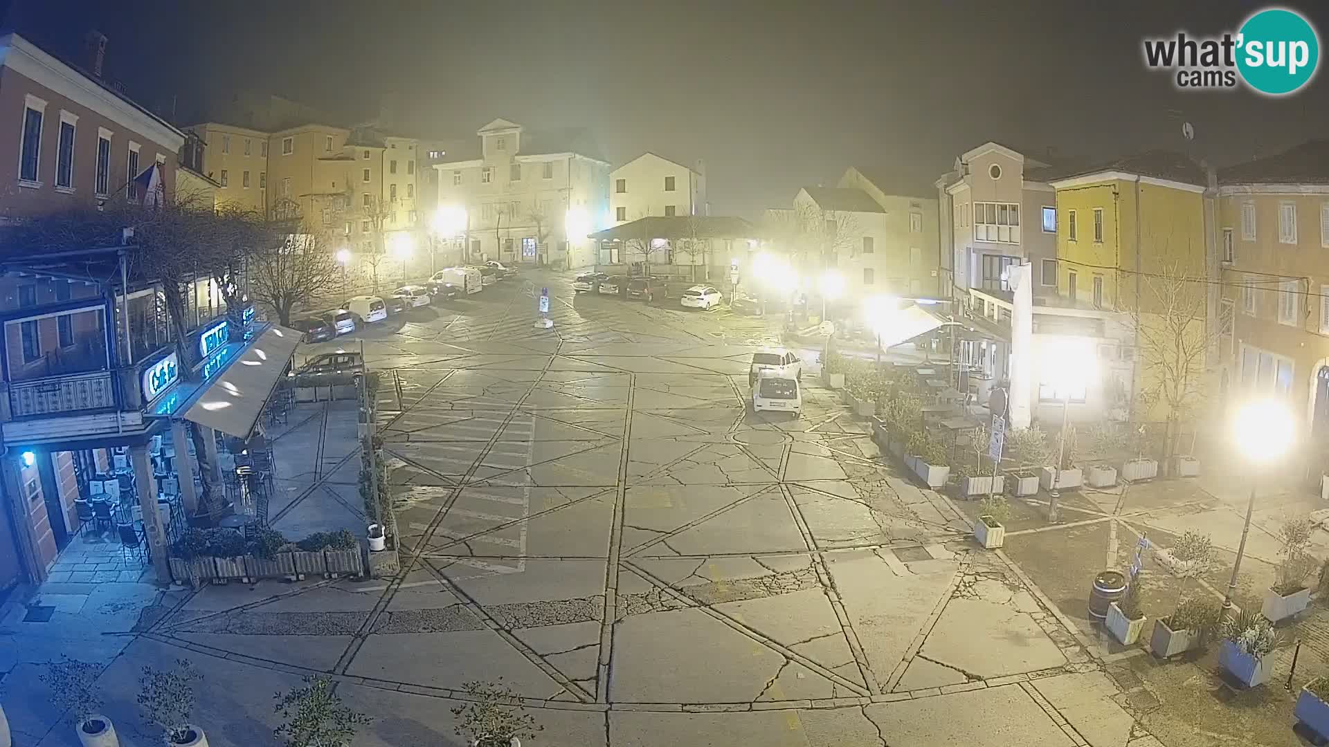 Webcam en vivo Labin – Stari Grad – Istria – Croacia