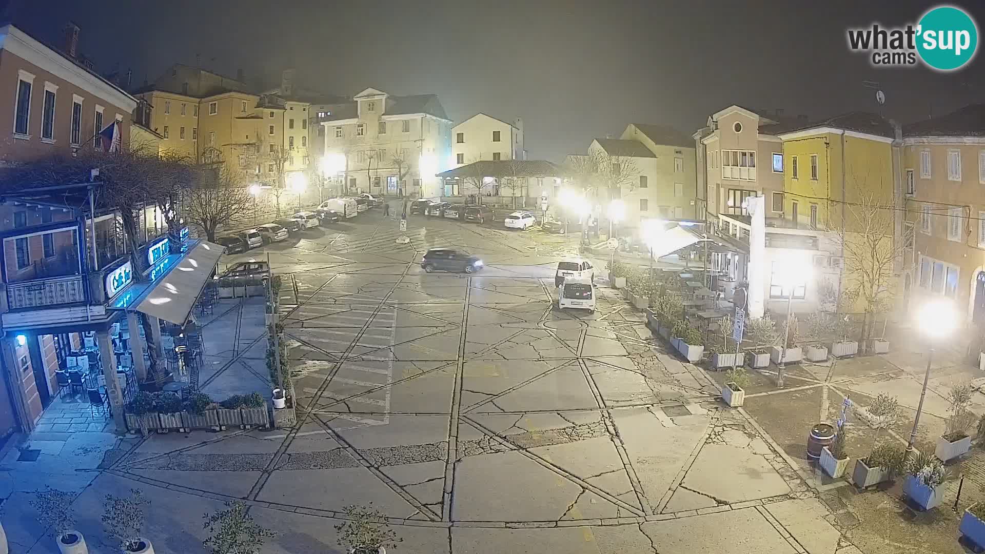 Live webcam Labin (Albona) – Stari Grad – Istria – Croazia