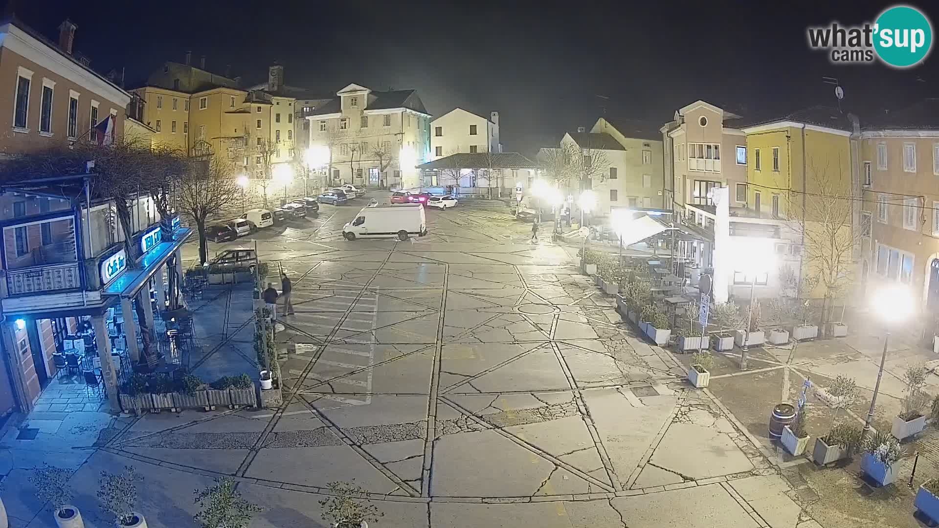 Live webcam Labin (Albona) – Stari Grad – Istria – Croazia