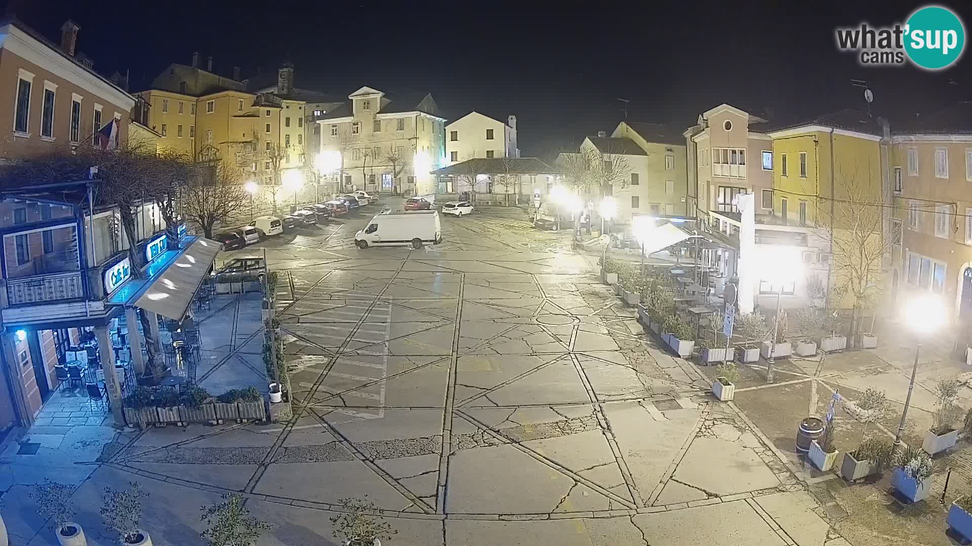 Live webcam Labin – Stari Grad – Istria – Croatia