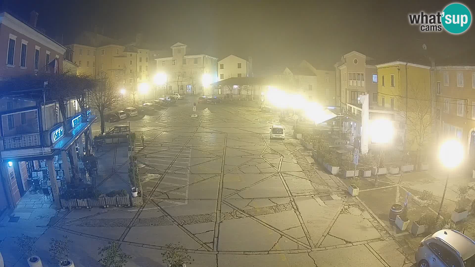 Webcam en vivo Labin – Stari Grad – Istria – Croacia