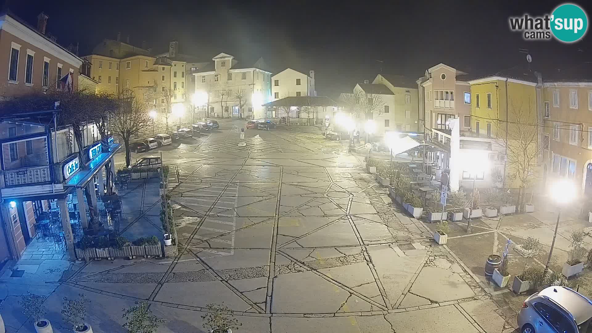 Webcam en vivo Labin – Stari Grad – Istria – Croacia